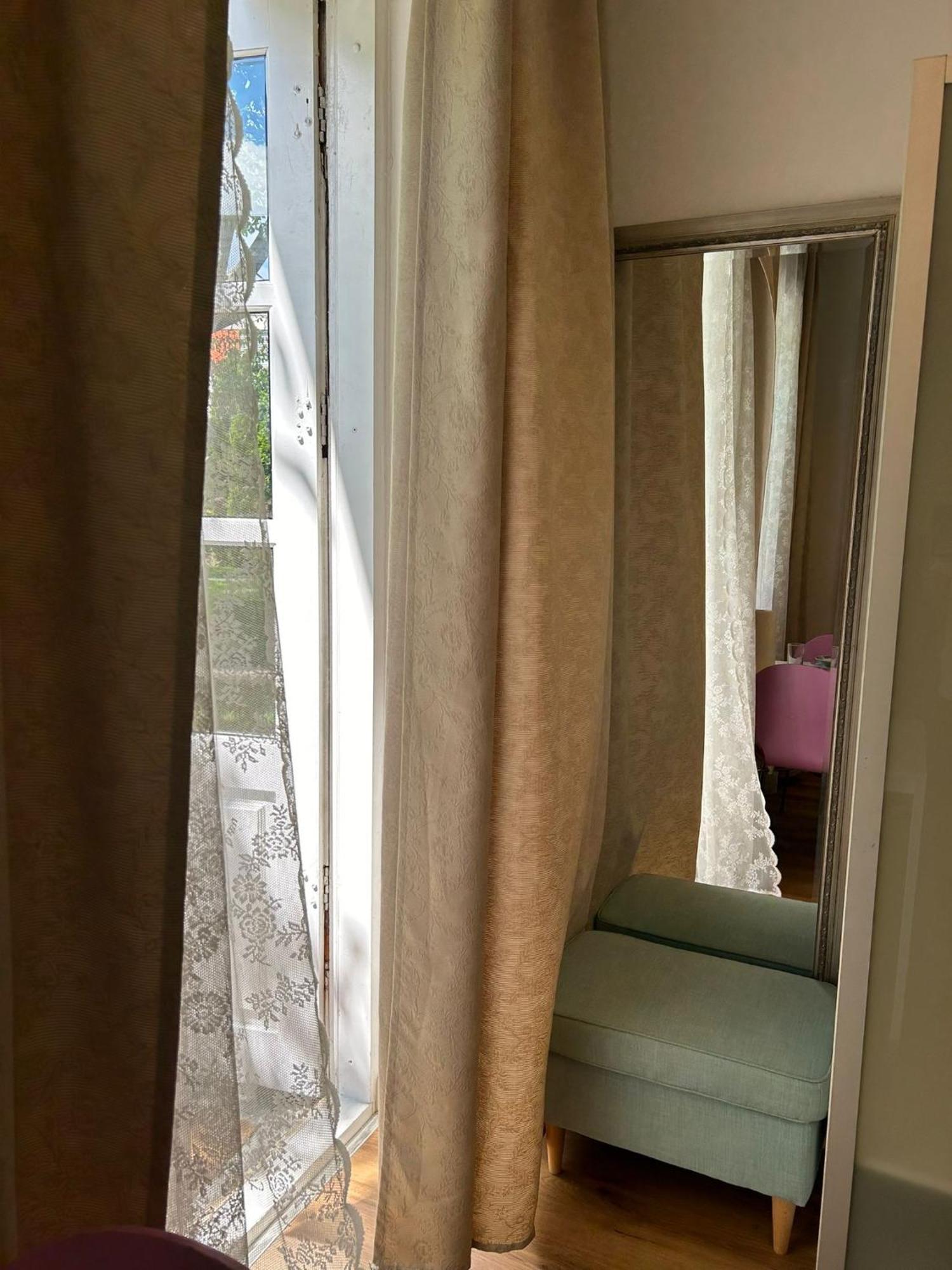 Apartment Mit Gartenblick Und Terrasse Baden Ngoại thất bức ảnh